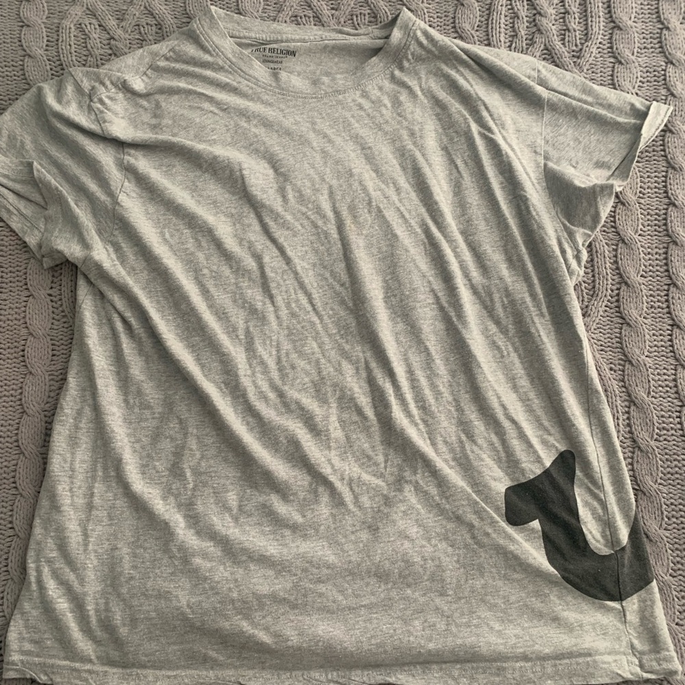 Extra Large True Religion Tee